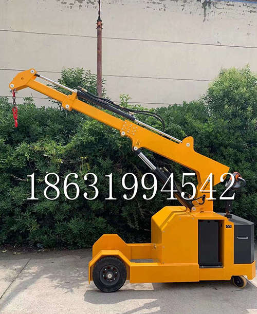 佛山市车载吊机佛山市附近悬臂吊机3吨室内吊机价格车载吊机油压随车吊